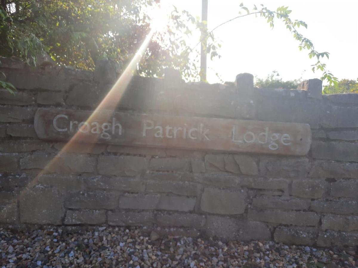 Croagh Patrick Lodge Apartment Westport Ngoại thất bức ảnh