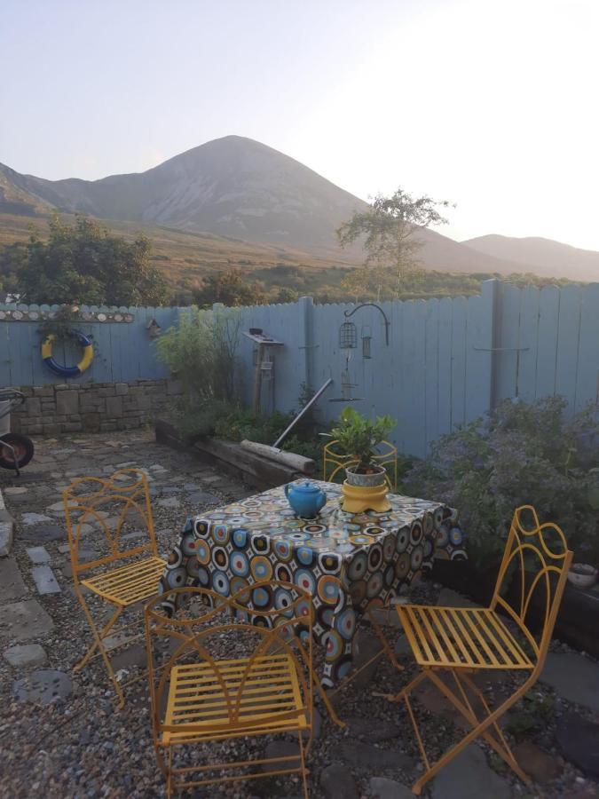 Croagh Patrick Lodge Apartment Westport Ngoại thất bức ảnh