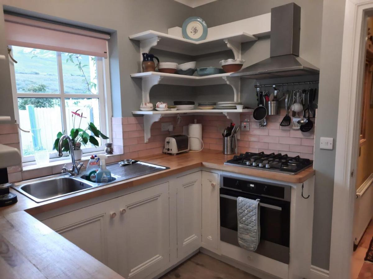 Croagh Patrick Lodge Apartment Westport Ngoại thất bức ảnh