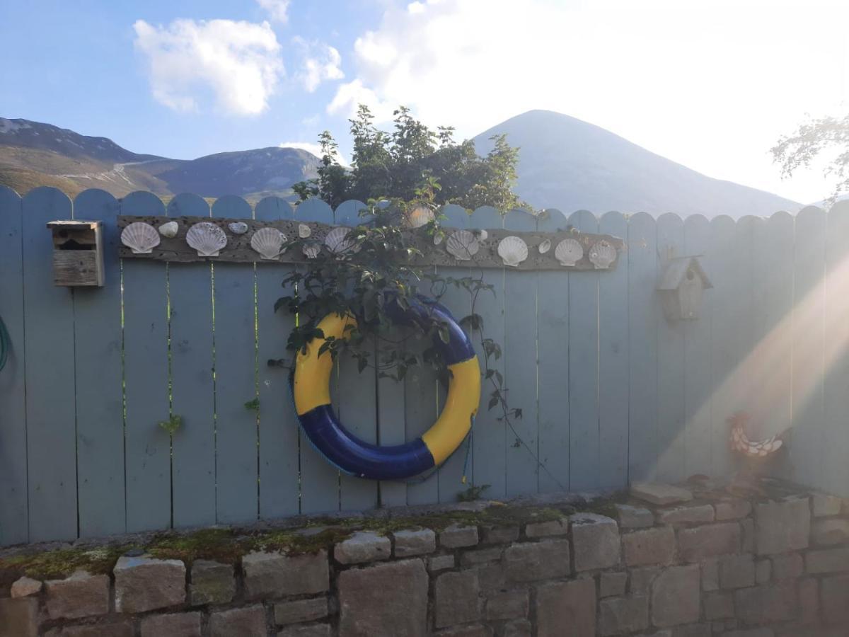 Croagh Patrick Lodge Apartment Westport Ngoại thất bức ảnh