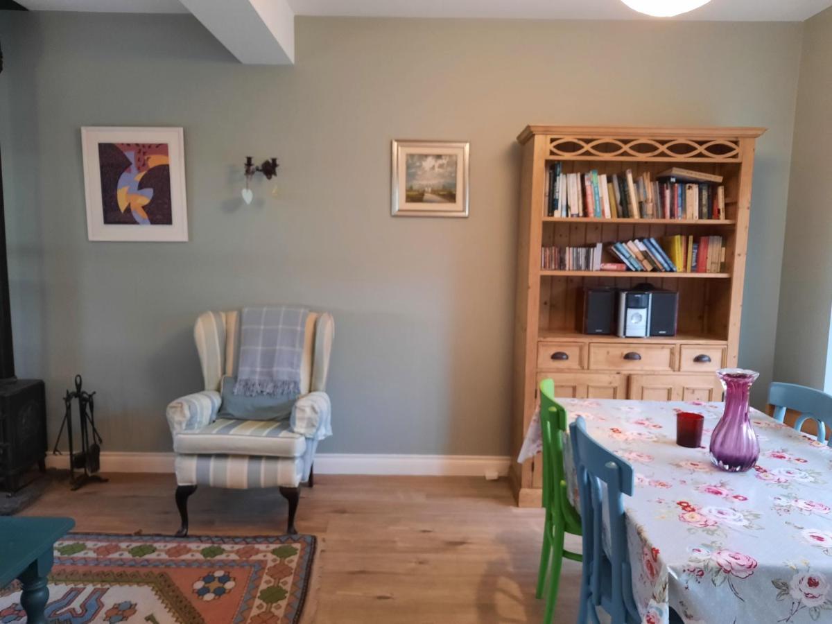 Croagh Patrick Lodge Apartment Westport Ngoại thất bức ảnh