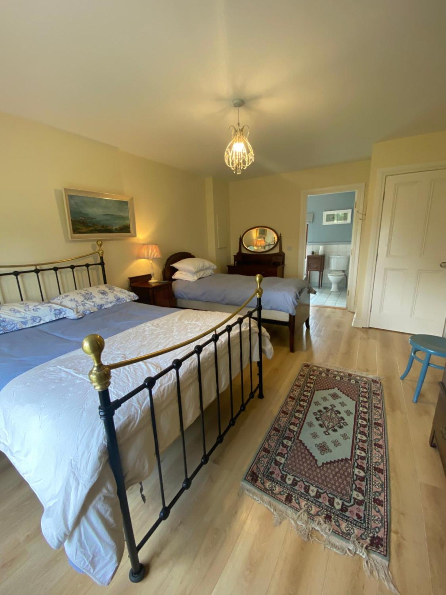 Croagh Patrick Lodge Apartment Westport Ngoại thất bức ảnh