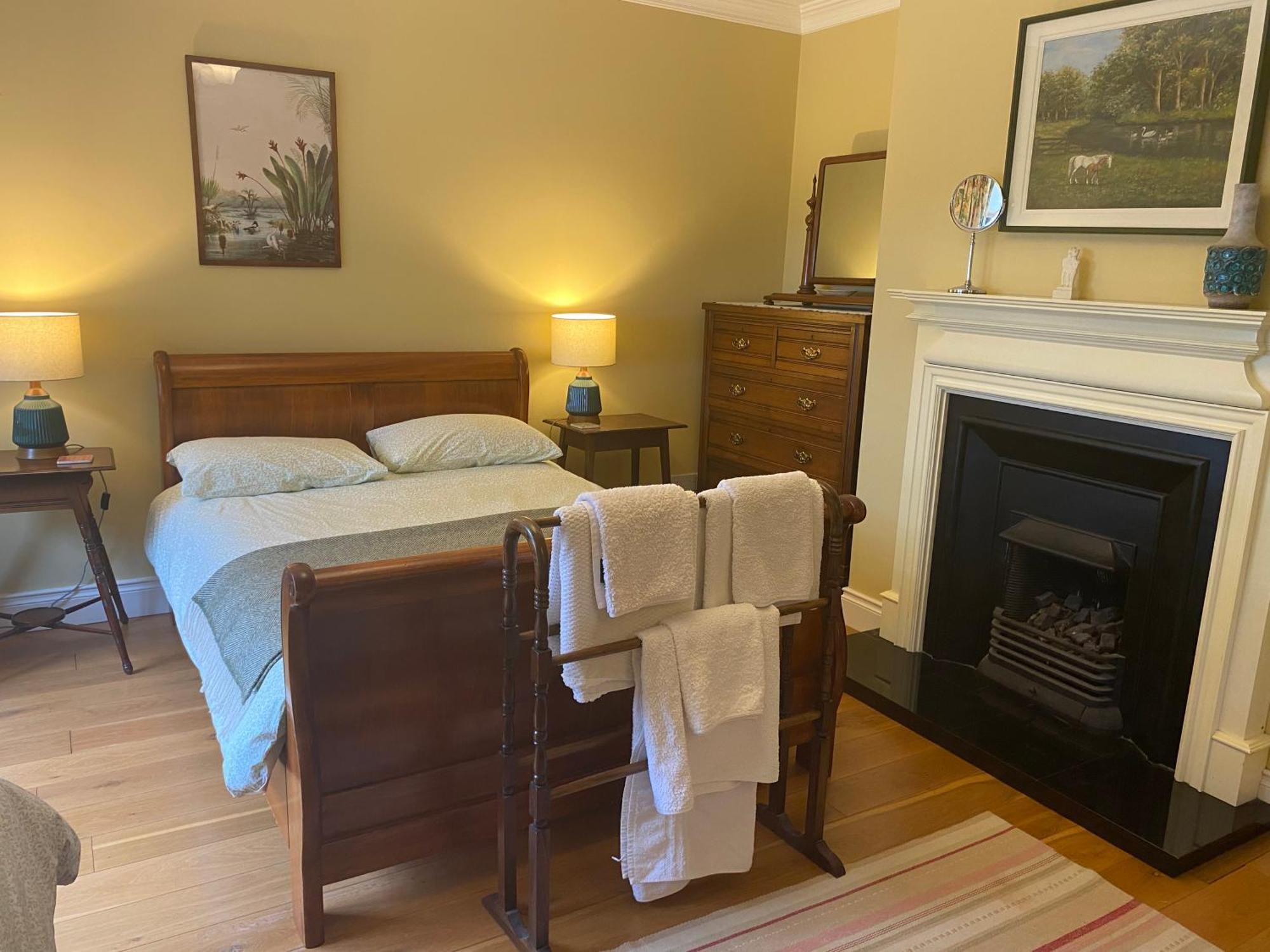 Croagh Patrick Lodge Apartment Westport Ngoại thất bức ảnh