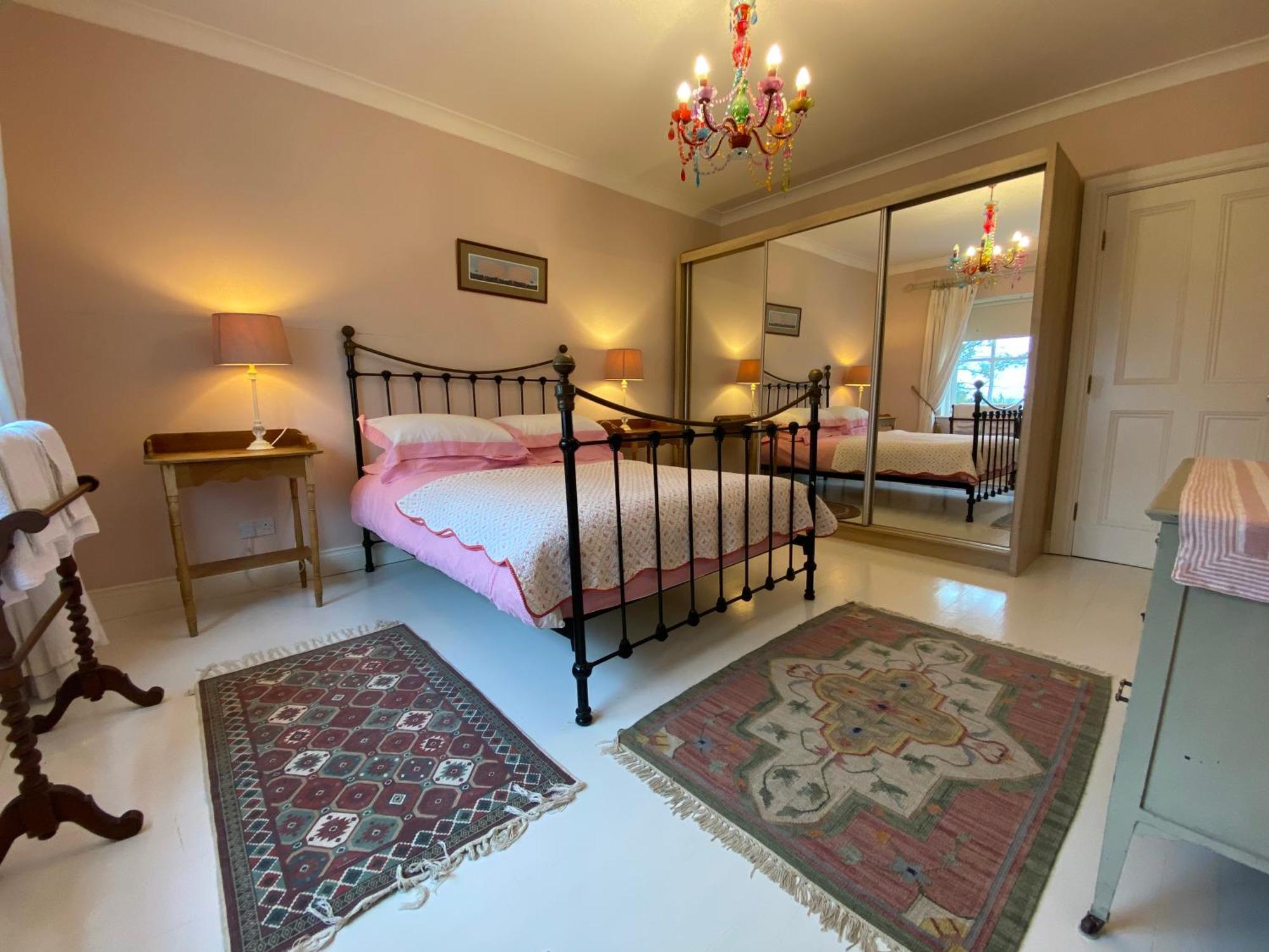 Croagh Patrick Lodge Apartment Westport Ngoại thất bức ảnh