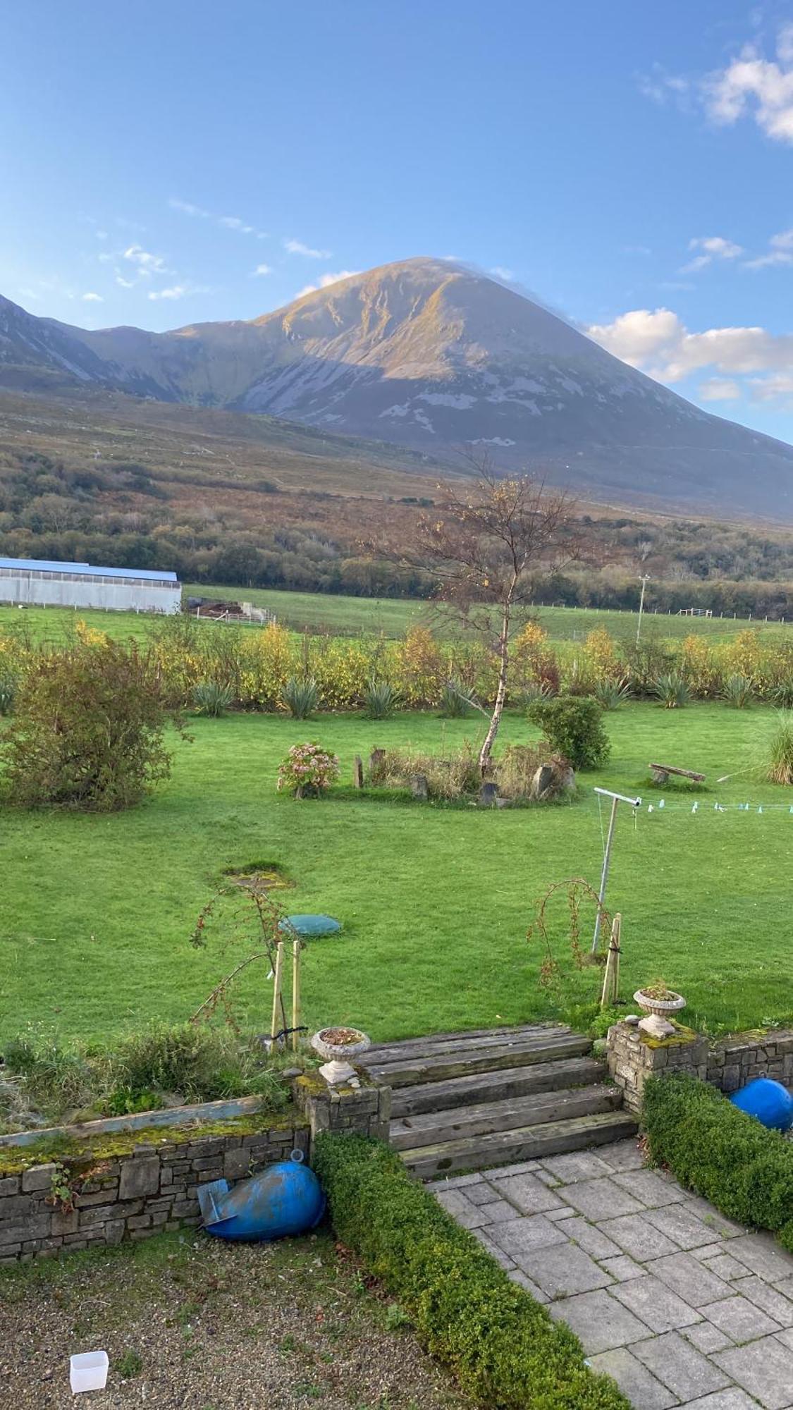 Croagh Patrick Lodge Apartment Westport Ngoại thất bức ảnh
